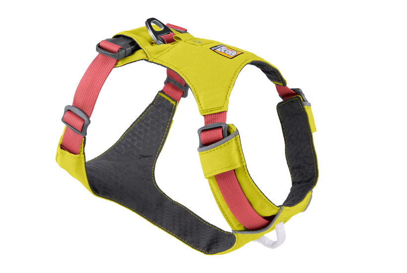 Ruffwear Hi&Light Dog Harness Lichen Green