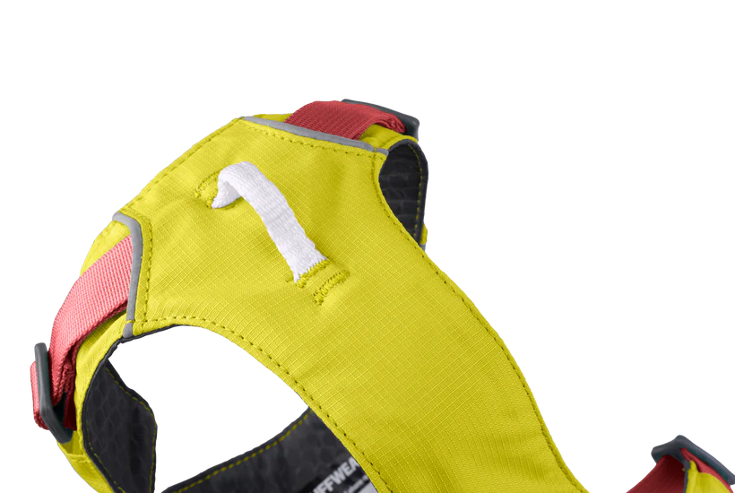 Ruffwear Hi&Light Dog Harness Lichen Green