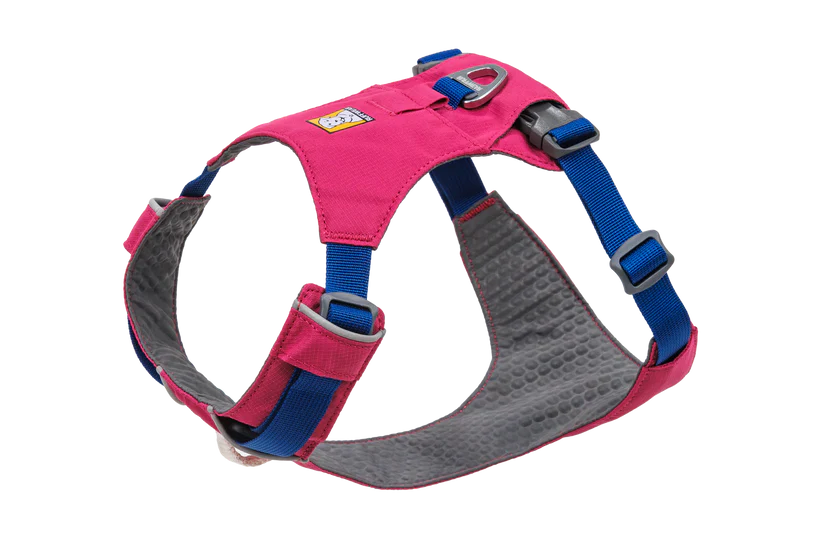 Ruffwear Hi & Light Harness Alpenglow Pink