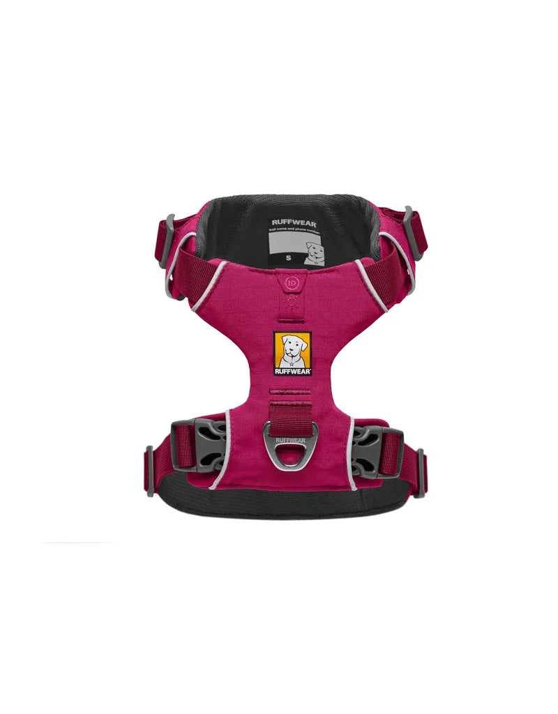 Ruffwear Front Range Harness Hibiscus Pink