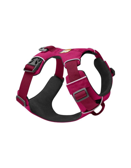 Ruffwear Front Range Harness Hibiscus Pink