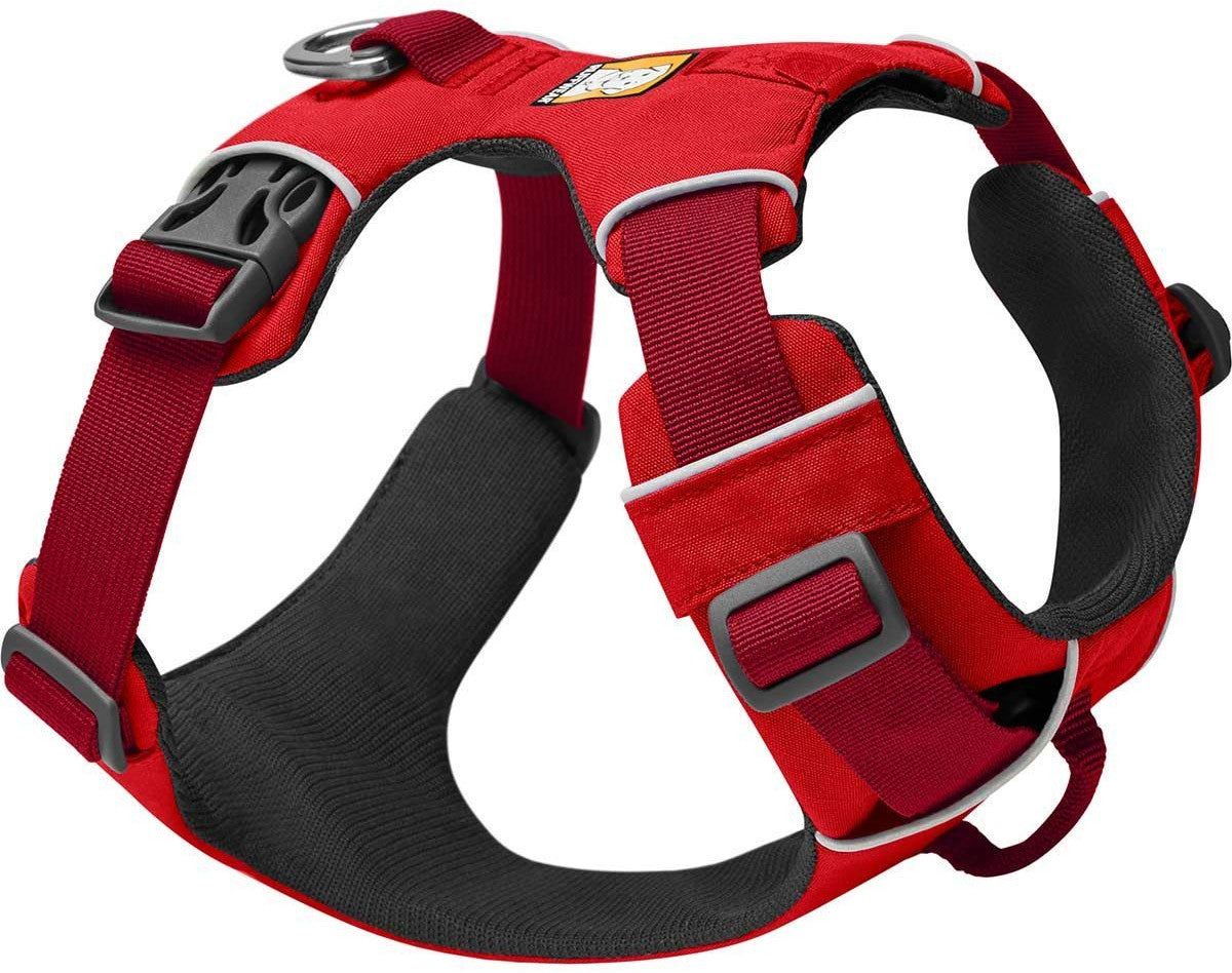 Ruffwear Front Range Harness Red Sumac