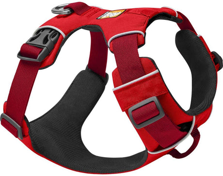 Ruffwear Front Range Harness Red Sumac