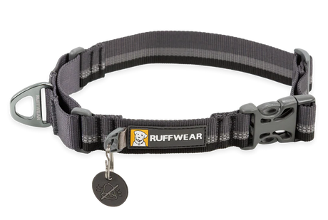 Ruffwear Web Reaction Collar Basalt Grey