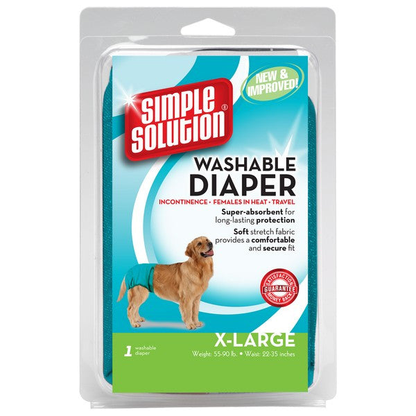 Simple Solution Washable Diaper