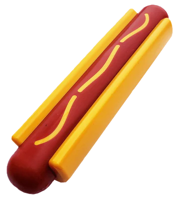 SodaPup Hot Dog Dog Chew
