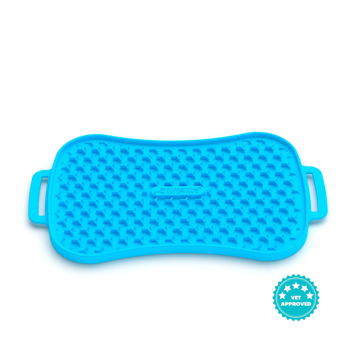 Superfeedy The Ultimate, Versatile 4-in-1 Slow Feeder Dog Bowl