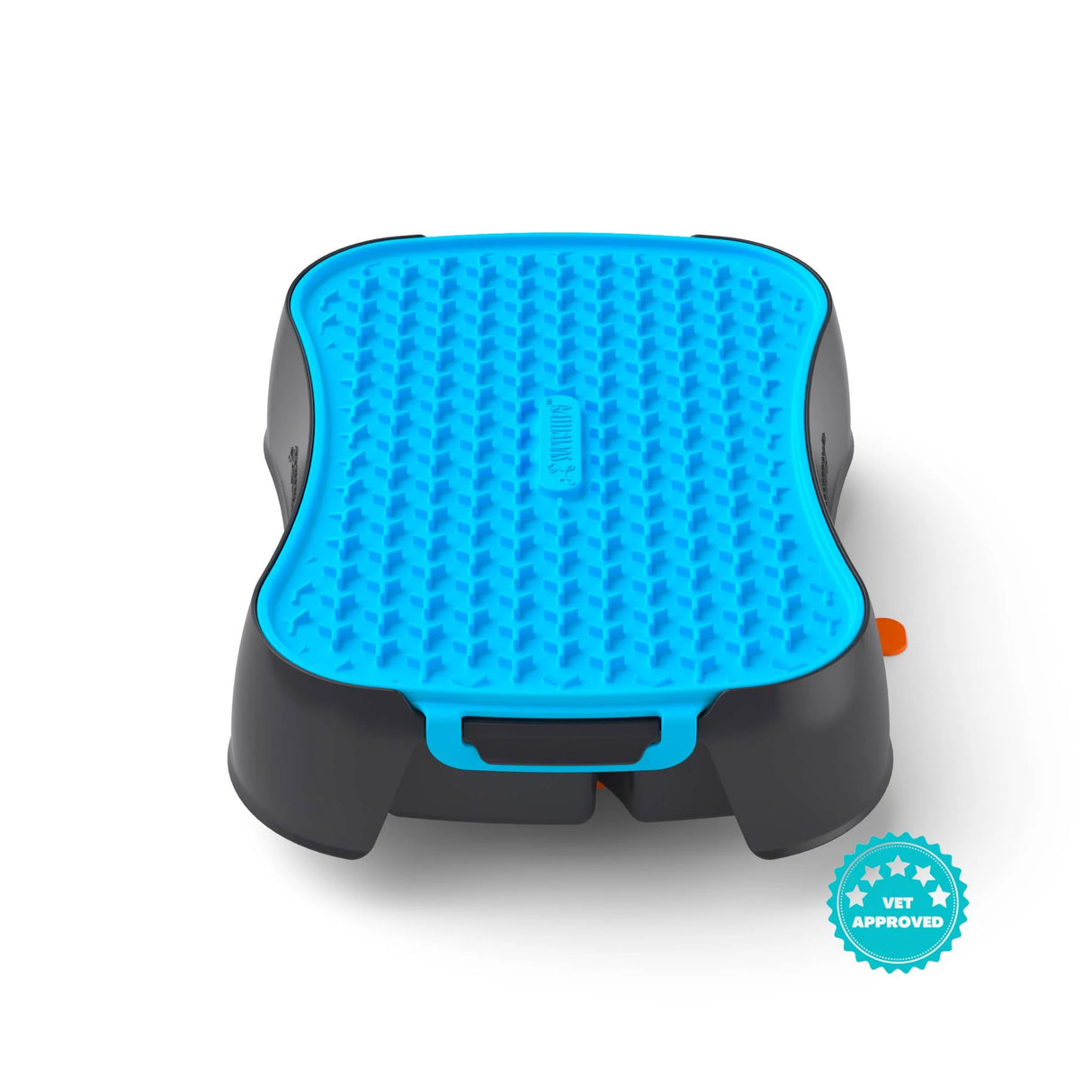 Superfeedy The Ultimate, Versatile 4-in-1 Slow Feeder Dog Bowl