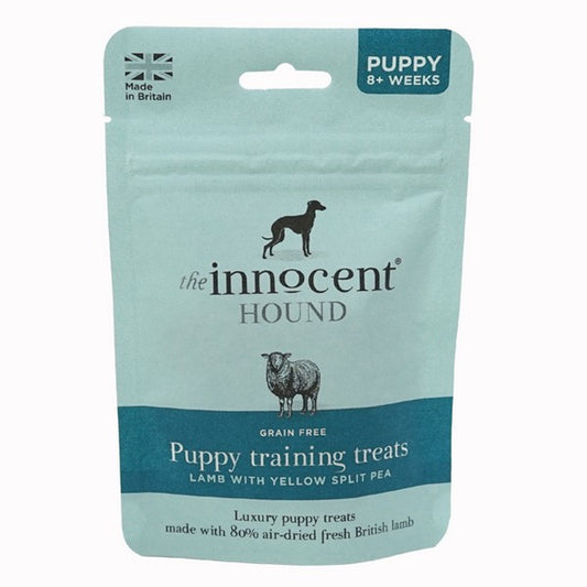 The Innocent Hound Puppy Training Treats 70g