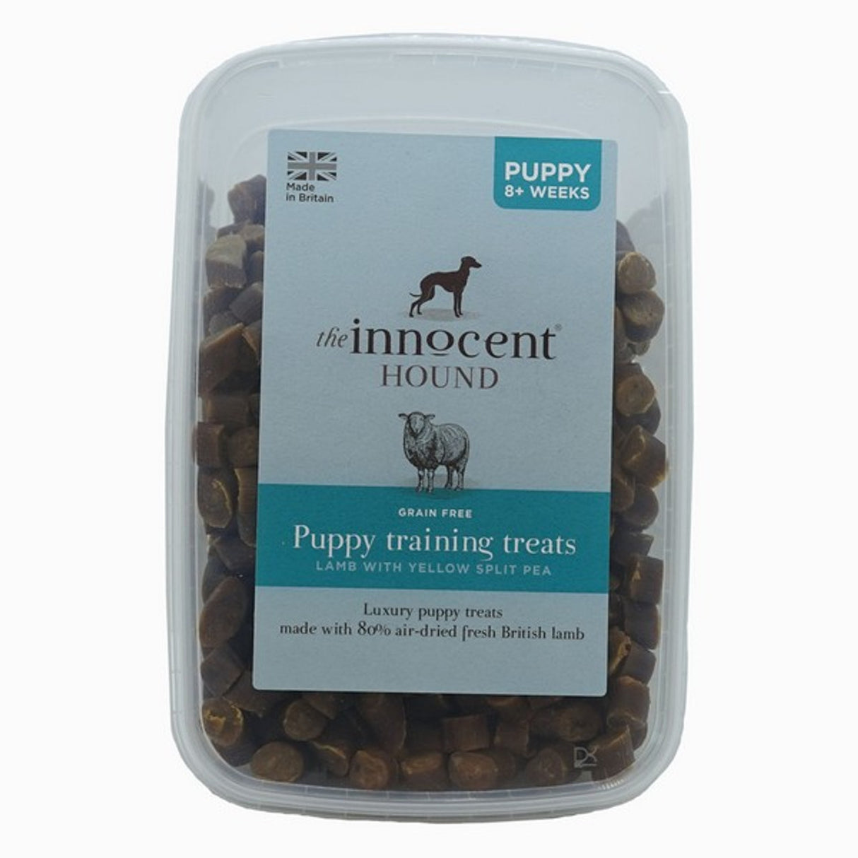 The Innocent Hound Puppy Training Treats 600g