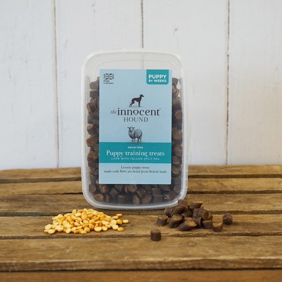 The Innocent Hound Puppy Training Treats 600g