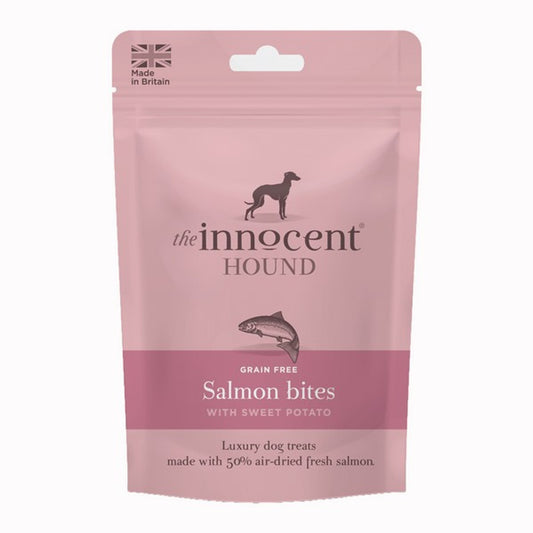 The Innocent Hound Salmon Bites with Sweet Potato 10Pcs