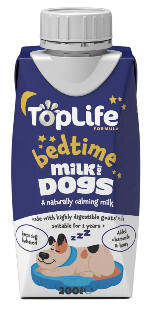 Toplife Bedtime Milk for Dogs 200ml