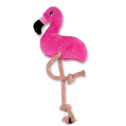 Beco Rough & Tough- Fernando the Flamingo