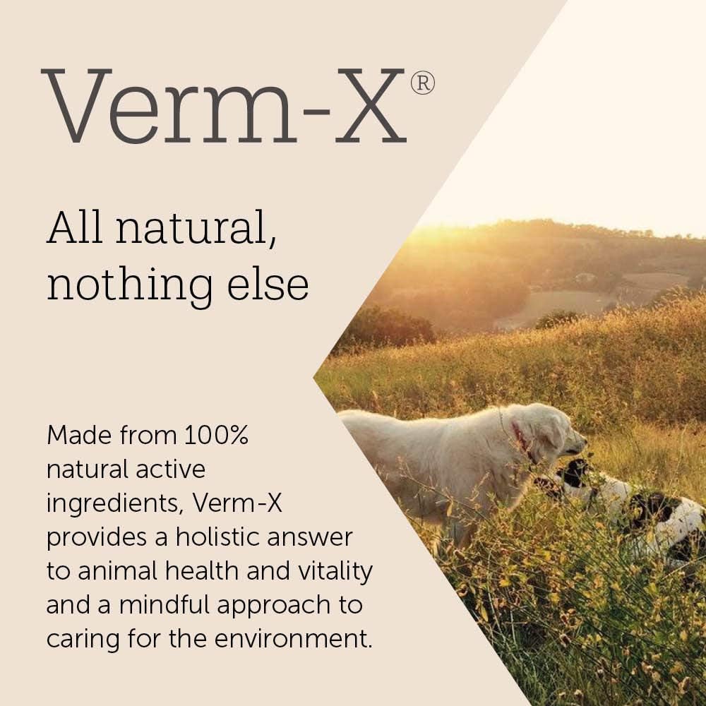 Verm-X Itch Eeze Capsules for Dogs