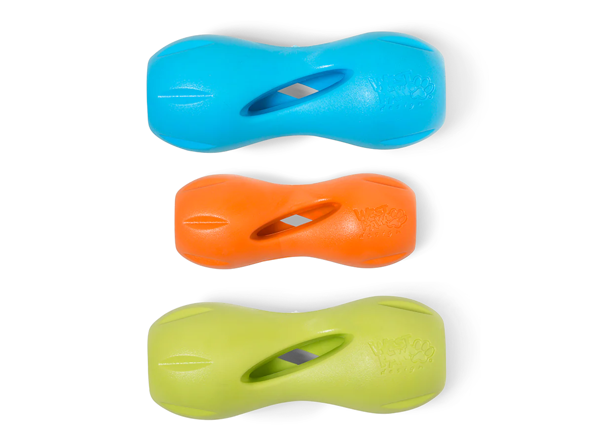 Westpaw Zogoflex Qwizl Dog Toy