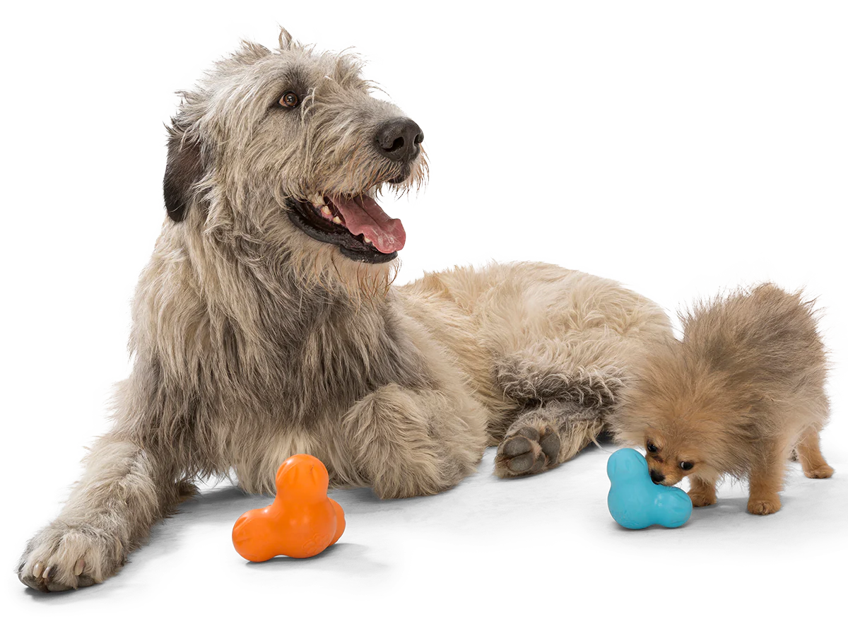 Westpaw Tux Dog Toy