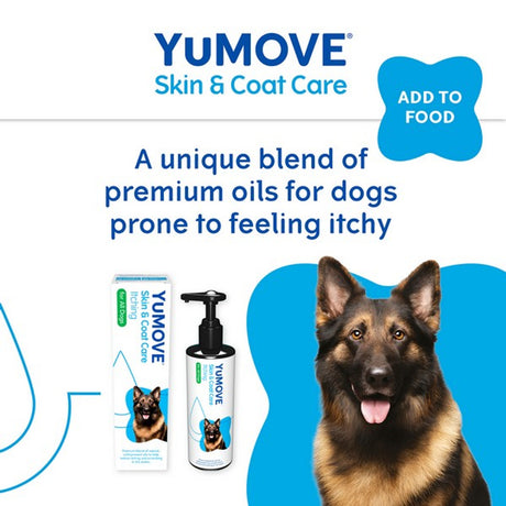 Yumove Skin & Coat Care Itching Adult - BBE 22/07/2025