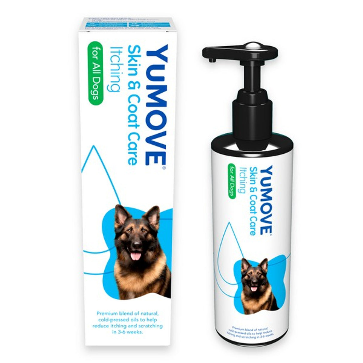 Yumove Skin & Coat Care Itching Adult - BBE 22/07/2025