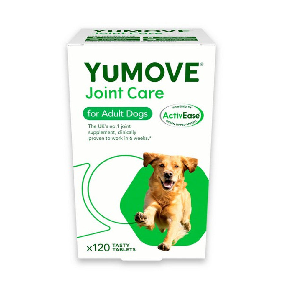 YuMOVE Joint Care for Adult Dogs