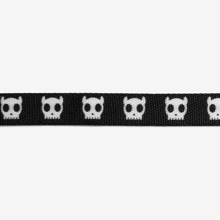 Zeedog H Dog Harness Skull