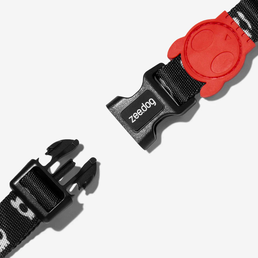 Zeedog Dog Collar Skull