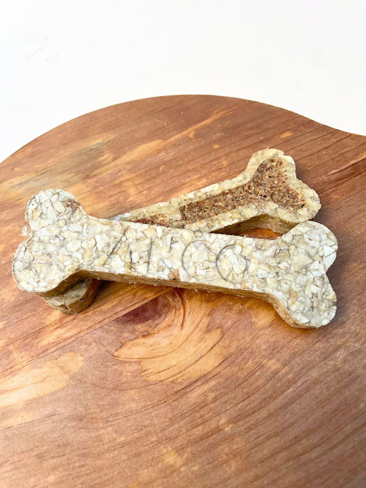 Anco Naturals Crunchy Collagen Bone with Peanut Butter