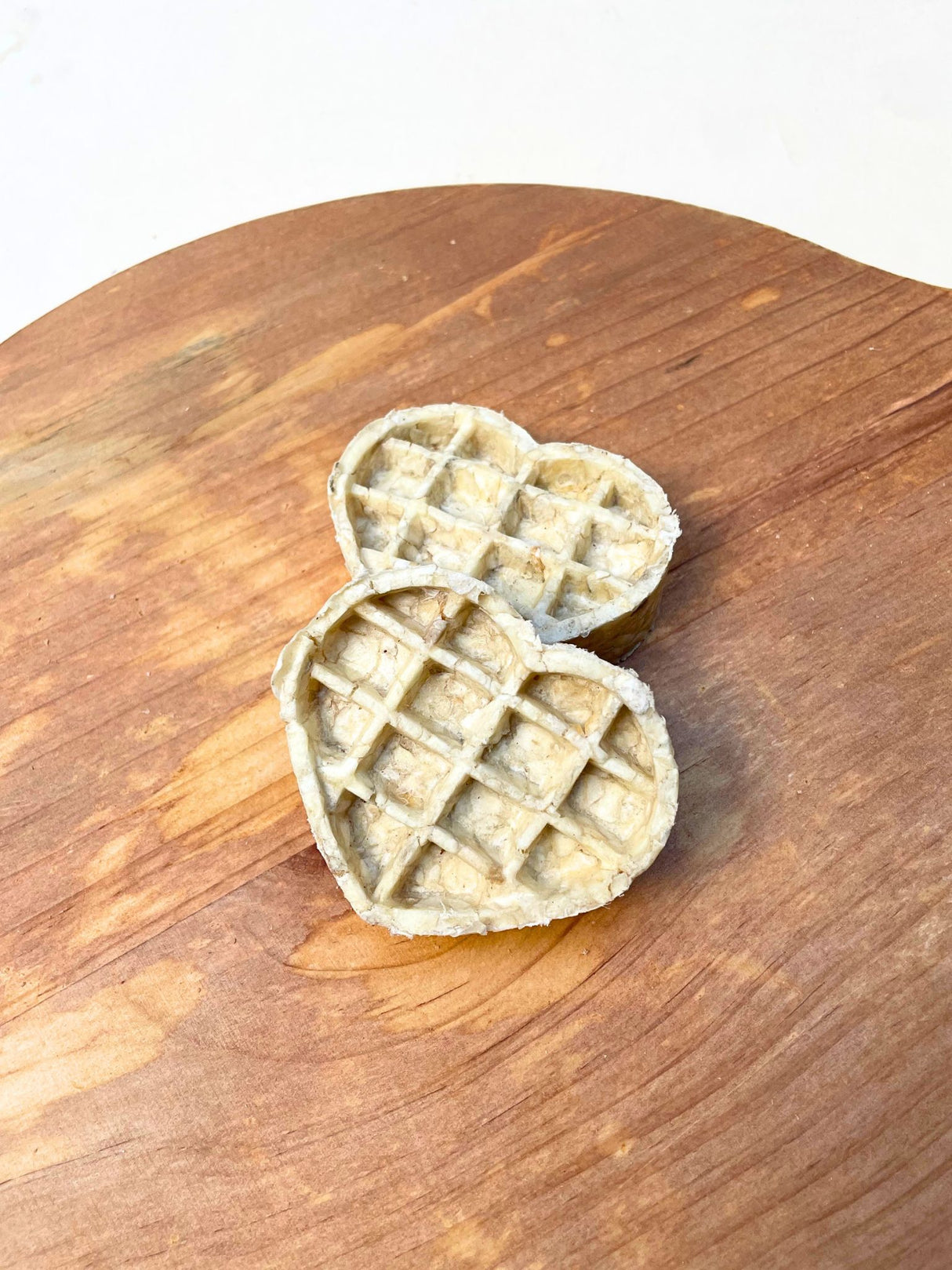 Anco Collagen Waffle Heart Small