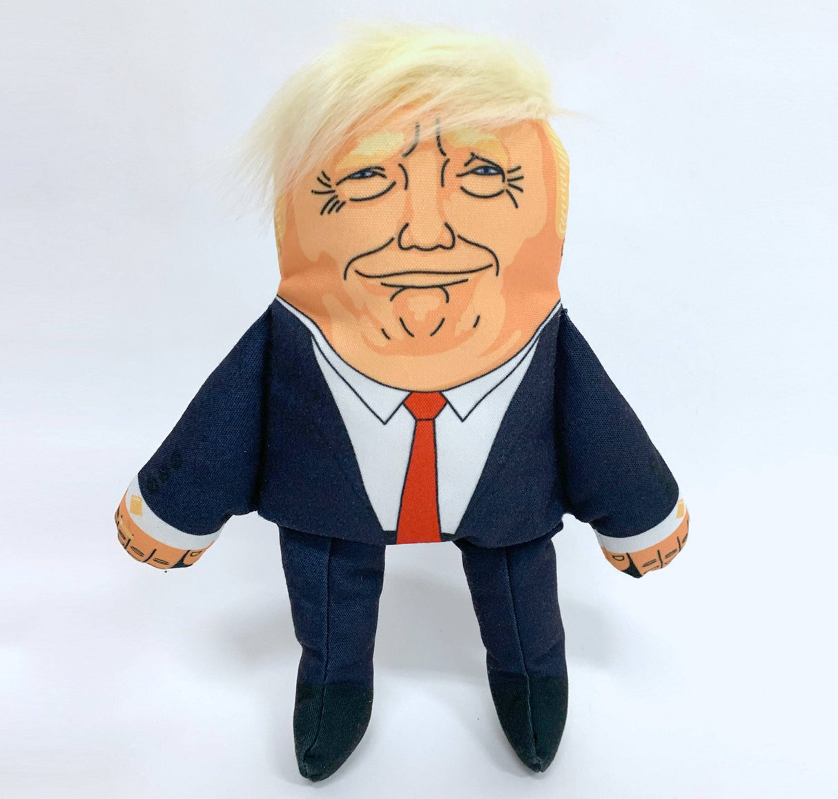 Pet Hates Toys Donald Dog Toy