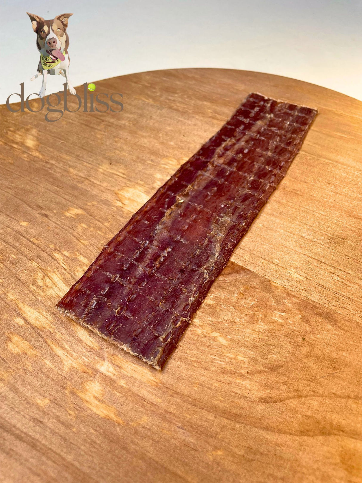 Beef Gullet Dog Chew