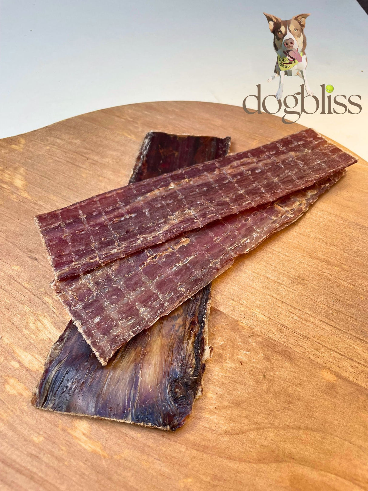 Beef Gullet Dog Chew