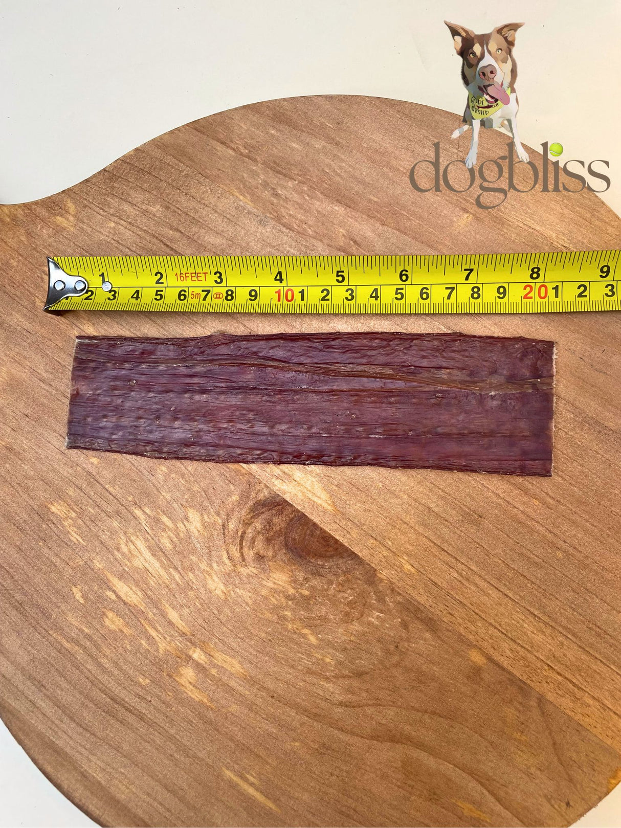 Beef Gullet Dog Chew