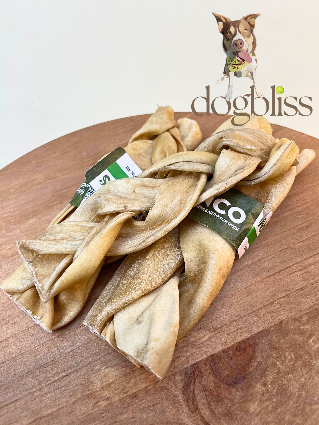 Anco Lamb Braids Medium  - Price Per 1 Piece