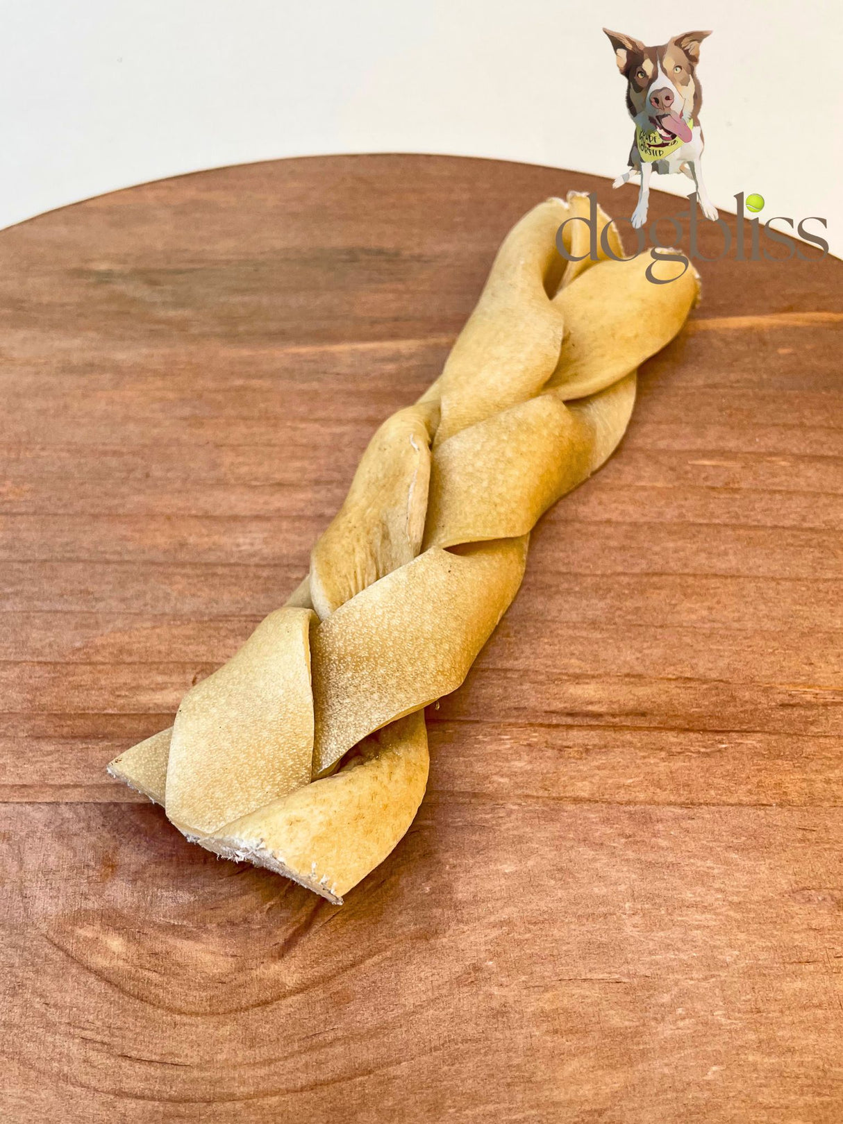 Anco Beef Braid Dog Chew Medium - Price Per 1 Piece