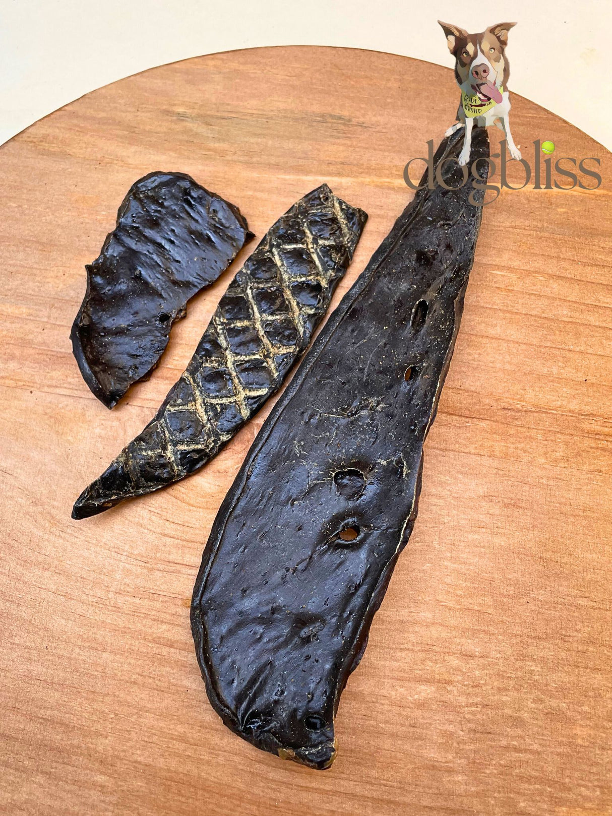 Beef Liver Jerky Dog Treat - Price Per 1 Gram