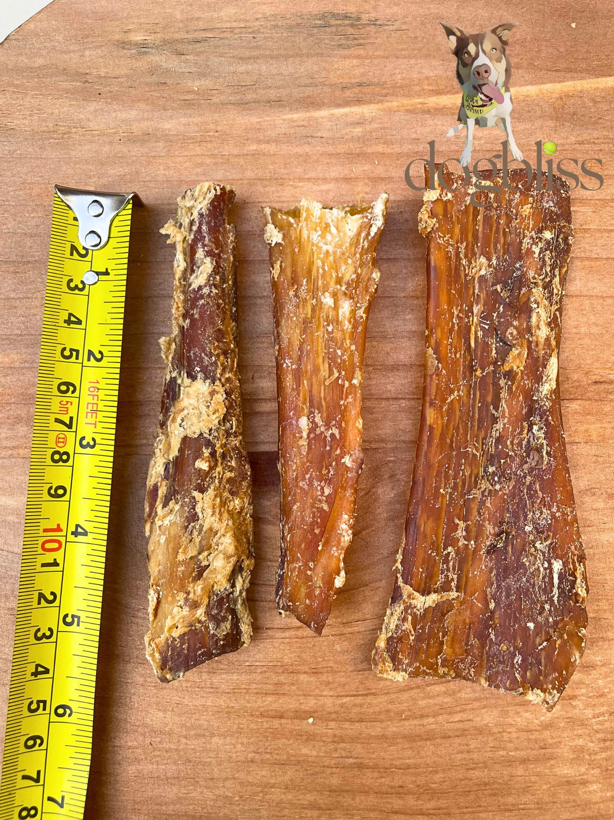 Beef Paddywack Dog Chew - Price Per 1 Gram