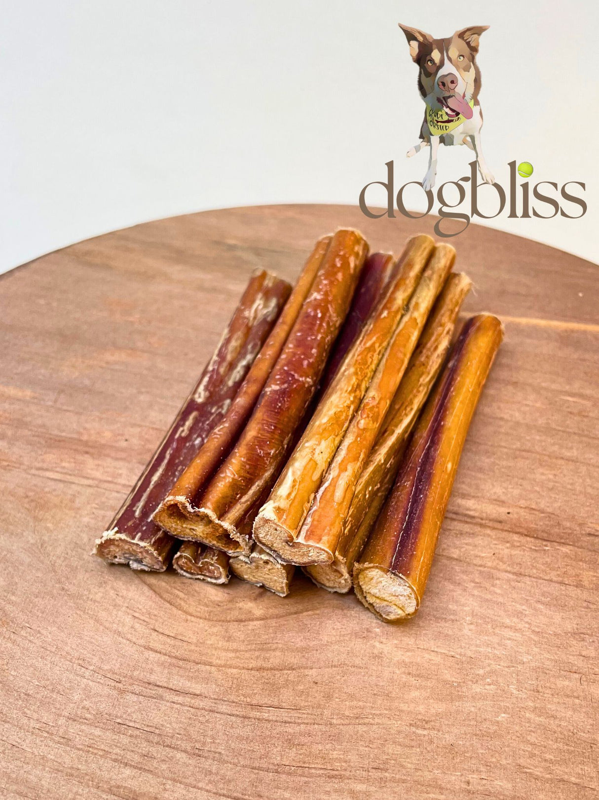 Anco Beef Pizzle Dog Chew - Price Per 1 Piece