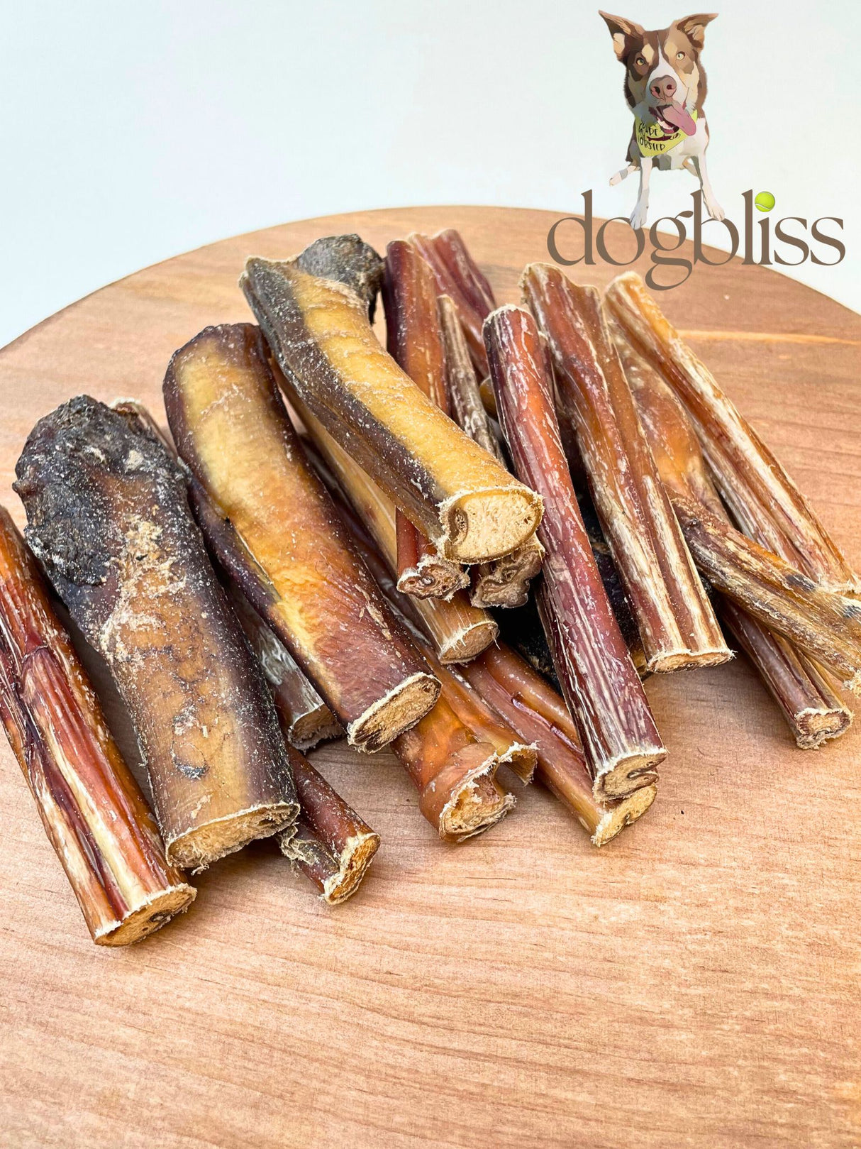 Anco Beef Pizzle Dog Chew - Price Per 1 Piece