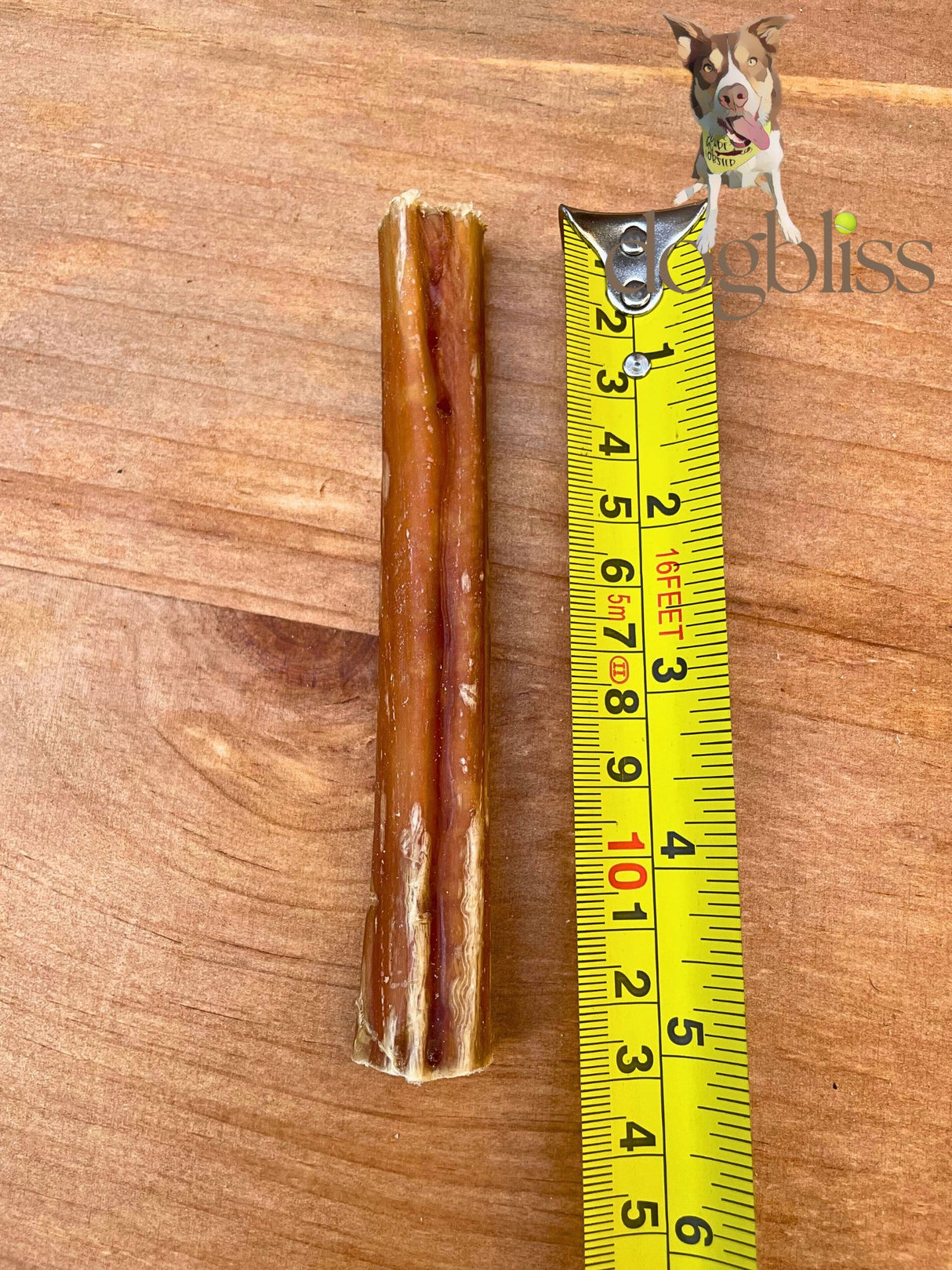 Anco Beef Pizzle Dog Chew - Price Per 1 Piece