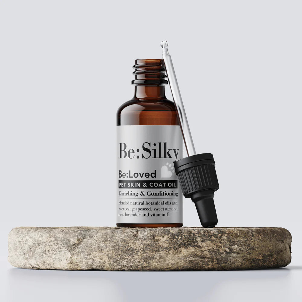 Be Loved Be Silky Skin & Coat Oil - 50ml