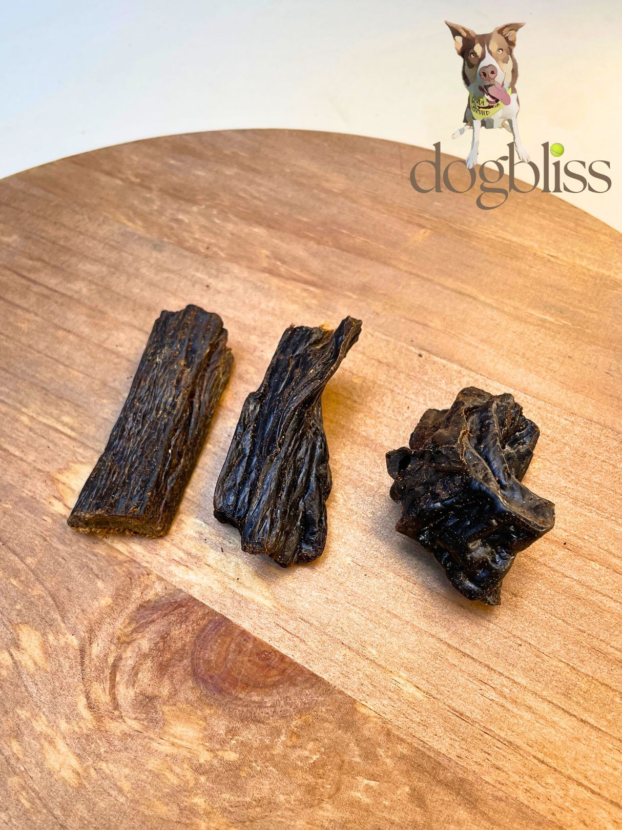 Buffalo Liver Chunky Chews - Price Per Gram