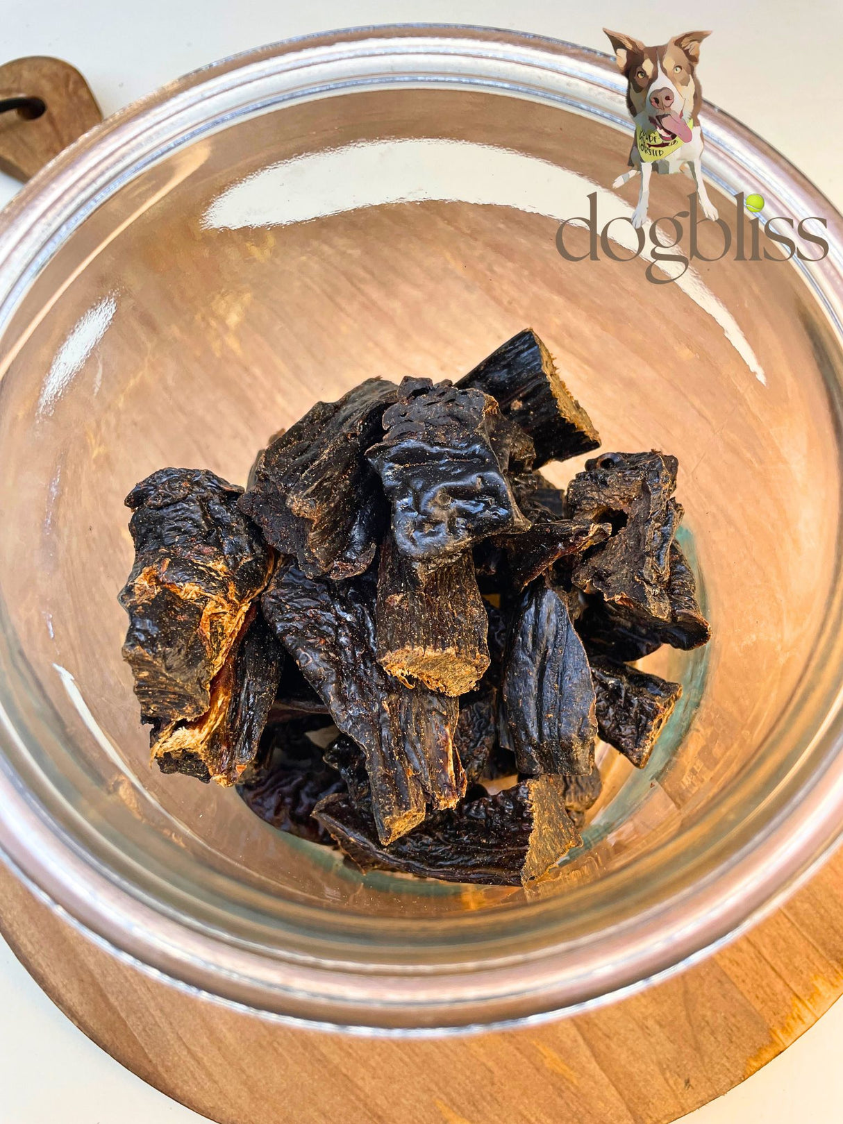 Buffalo Liver Chunky Chews - Price Per Gram