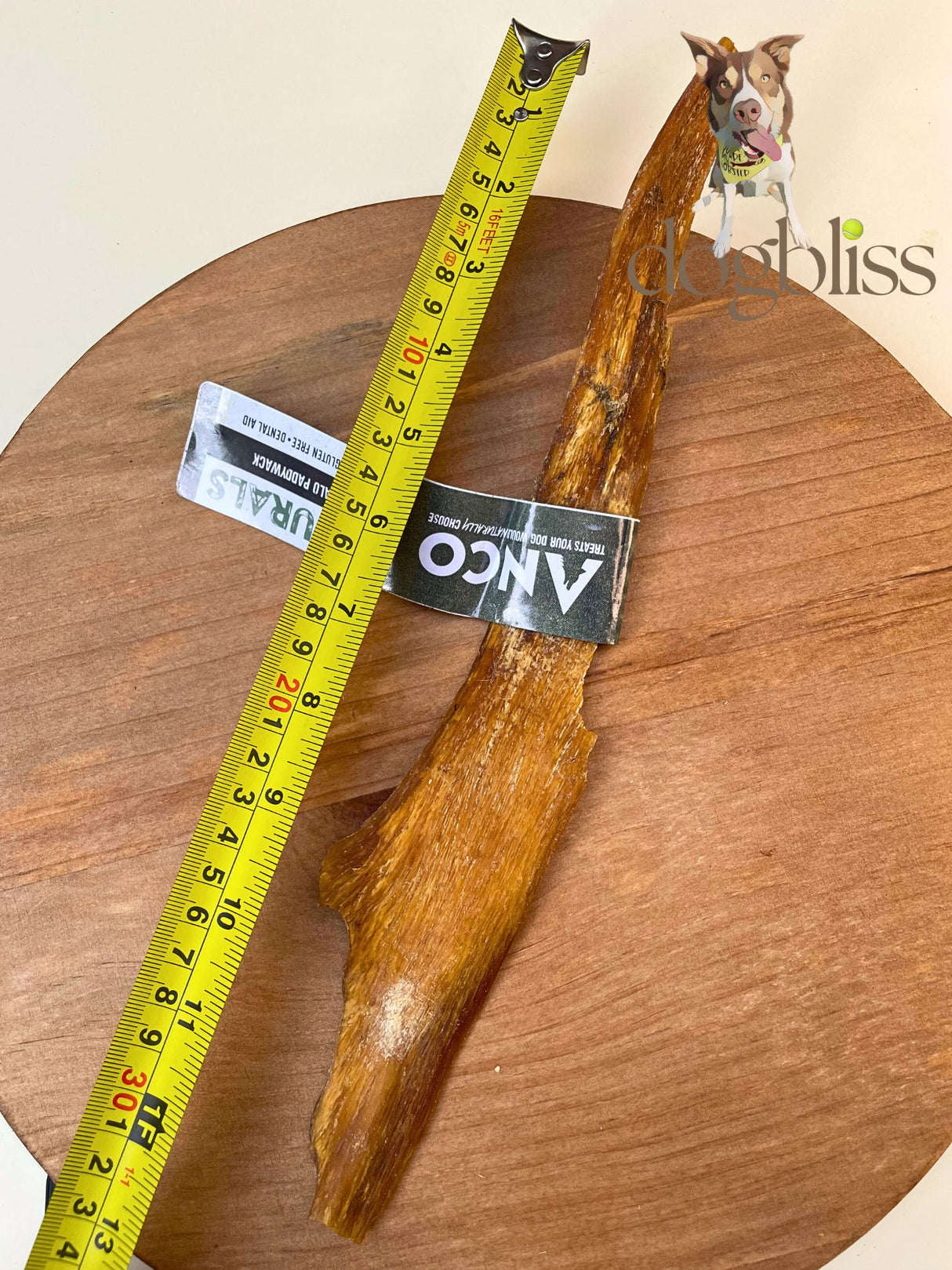 Anco Buffalo Paddywack Large - Price Per 1 Piece