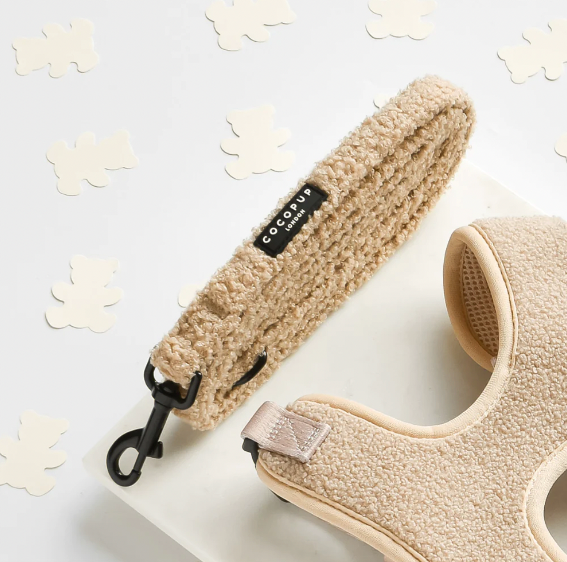 Cocopup Teddy Lead - Rupert