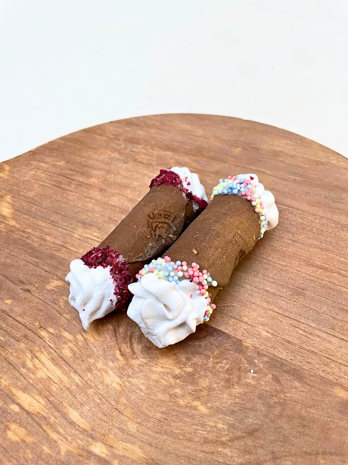 Life Of Riley Dog Bakery Cannoli