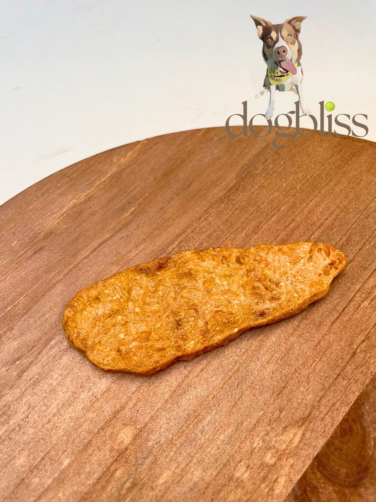 Chicken Fillet Dog Treat - Price Per 1 Piece