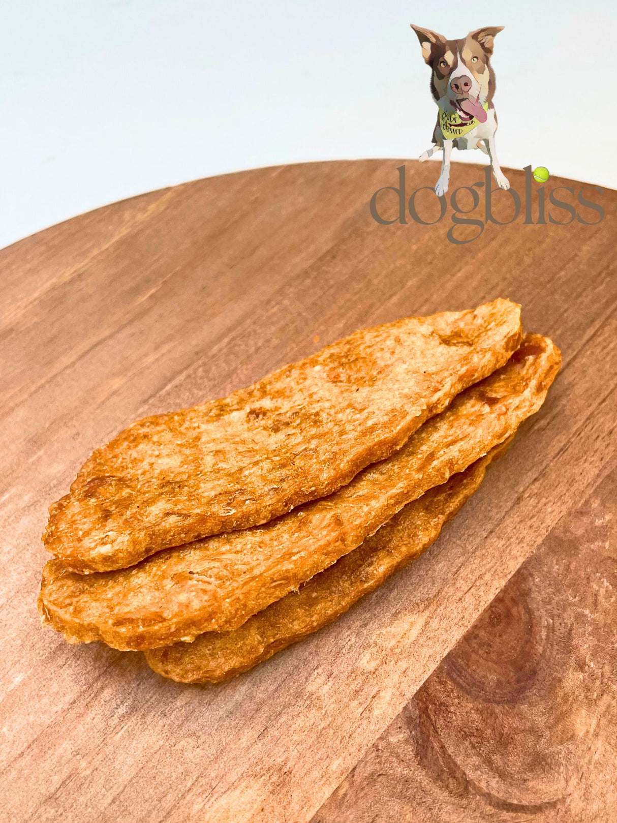 Chicken Fillet Dog Treat - Price Per 1 Piece