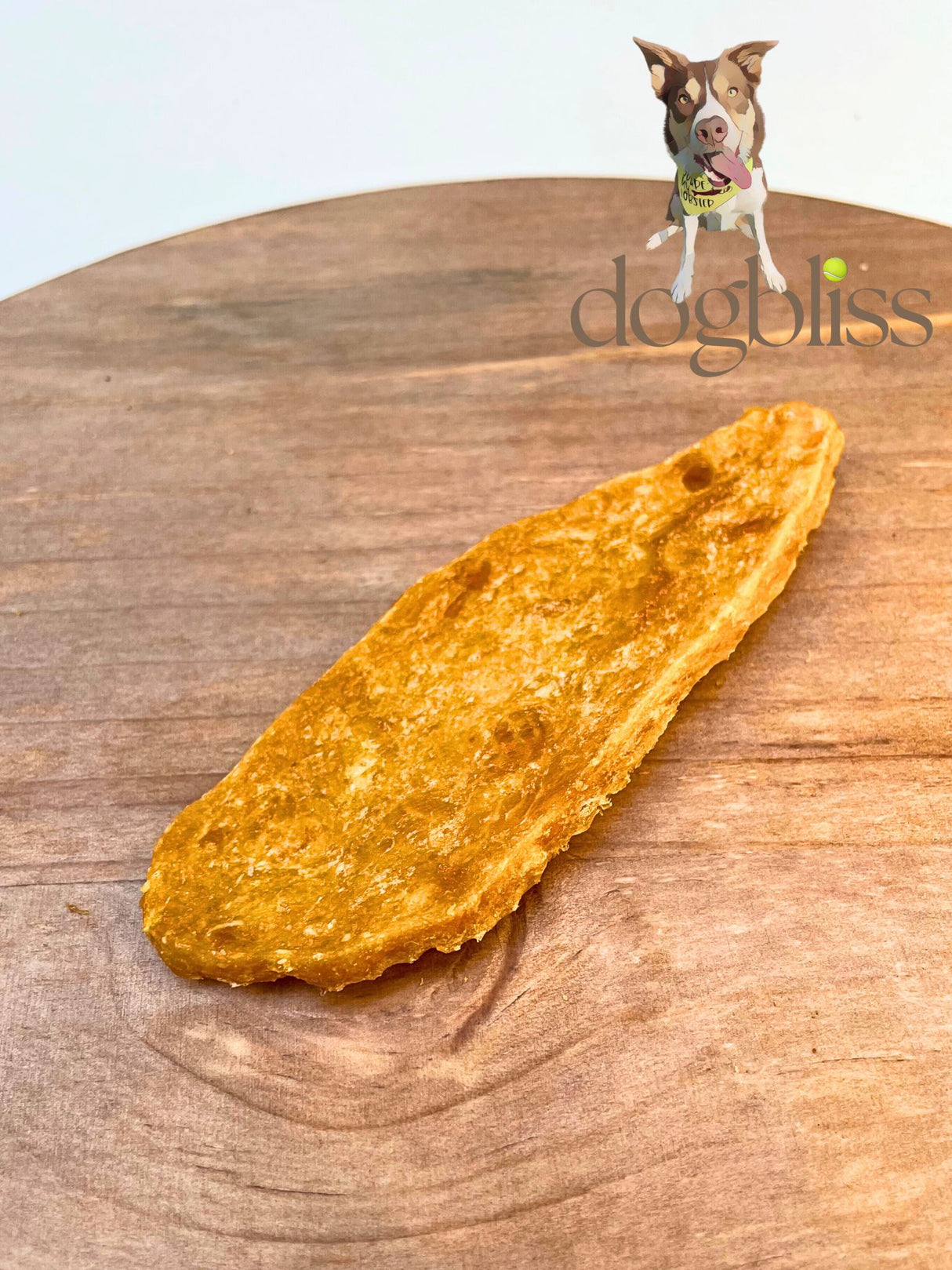 Chicken Fillet Dog Treat - Price Per 1 Piece