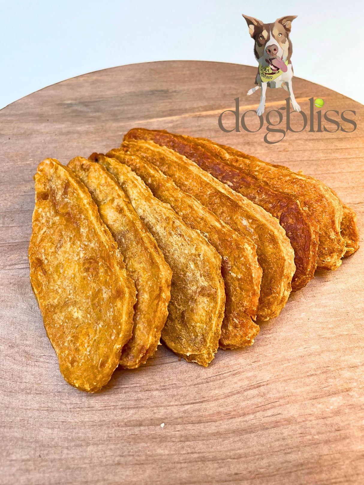 Chicken Fillet Dog Treat - Price Per 1 Piece