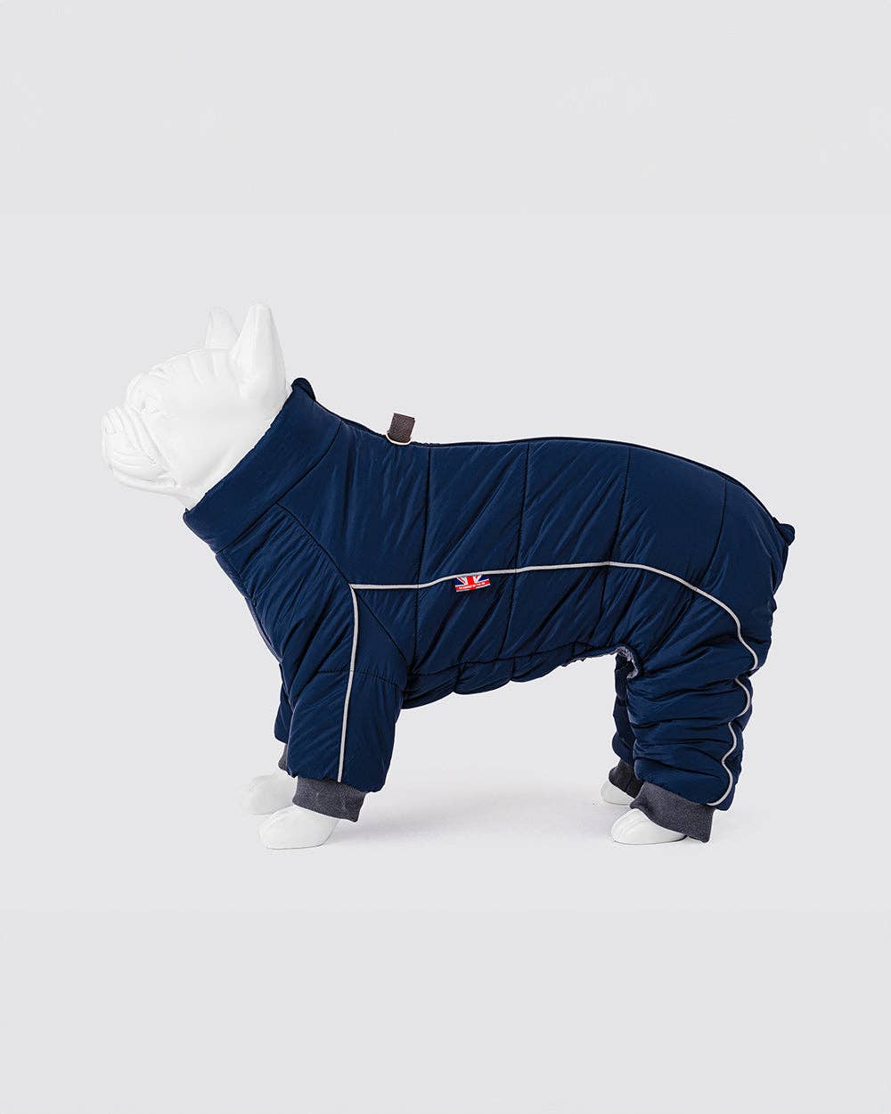 Hugo&Hudson Outdoor Winter Dog Suit - Navy